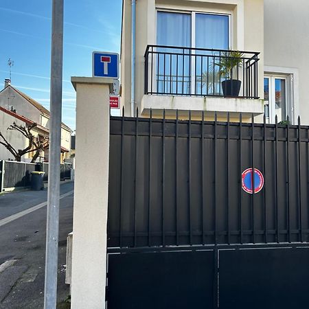 Maison Studio Duplex Mont Valerien Nanterre Exteriér fotografie