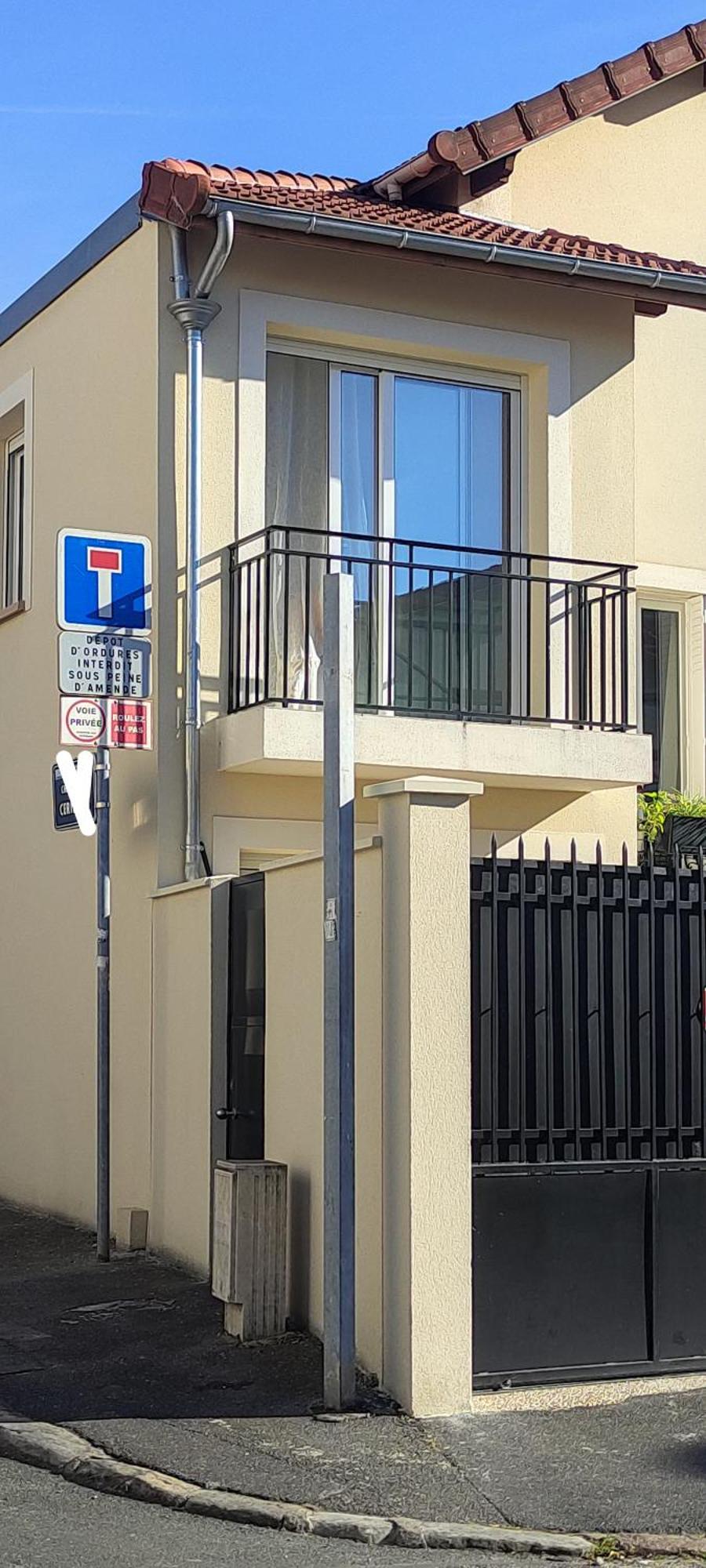 Maison Studio Duplex Mont Valerien Nanterre Exteriér fotografie
