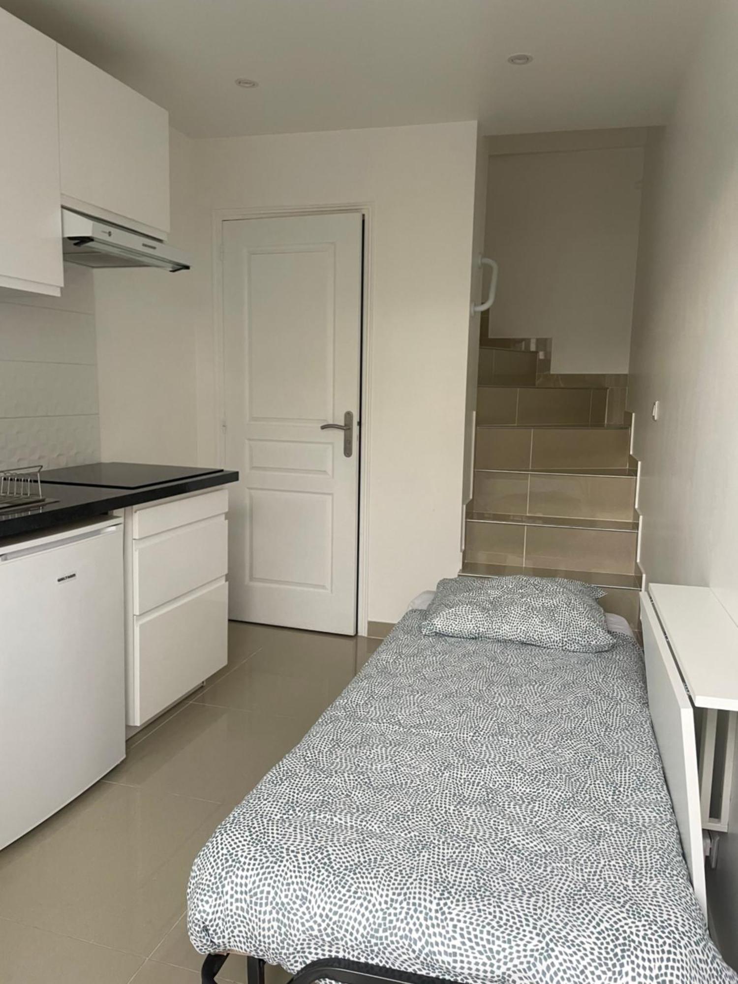 Maison Studio Duplex Mont Valerien Nanterre Exteriér fotografie