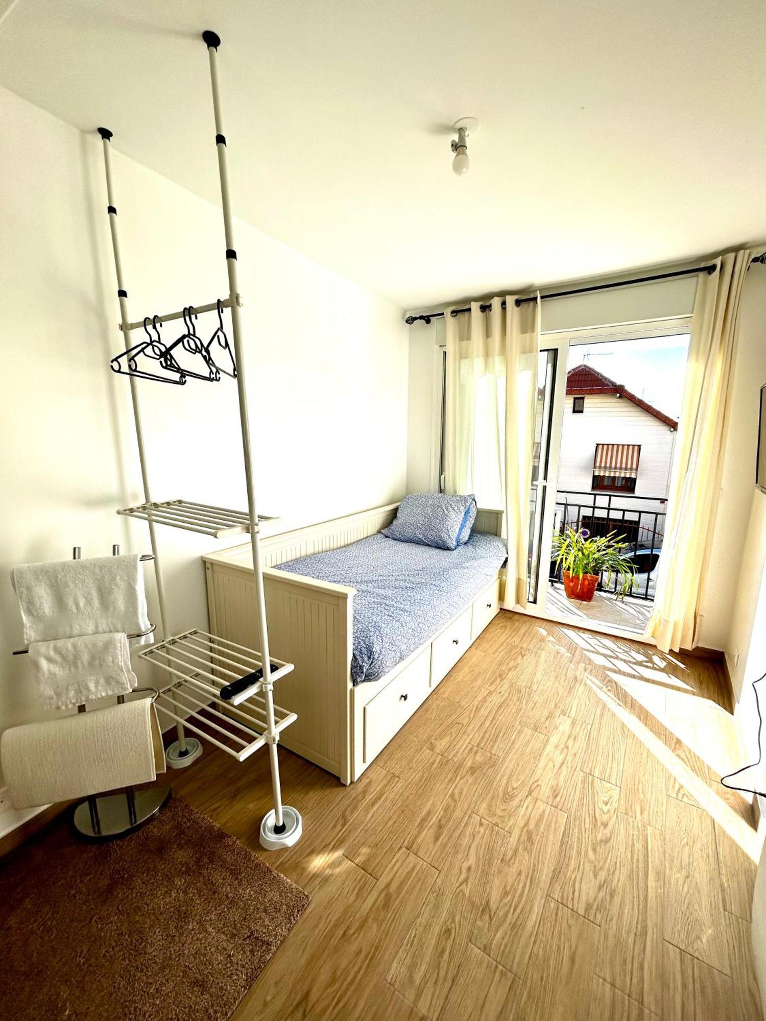 Maison Studio Duplex Mont Valerien Nanterre Exteriér fotografie