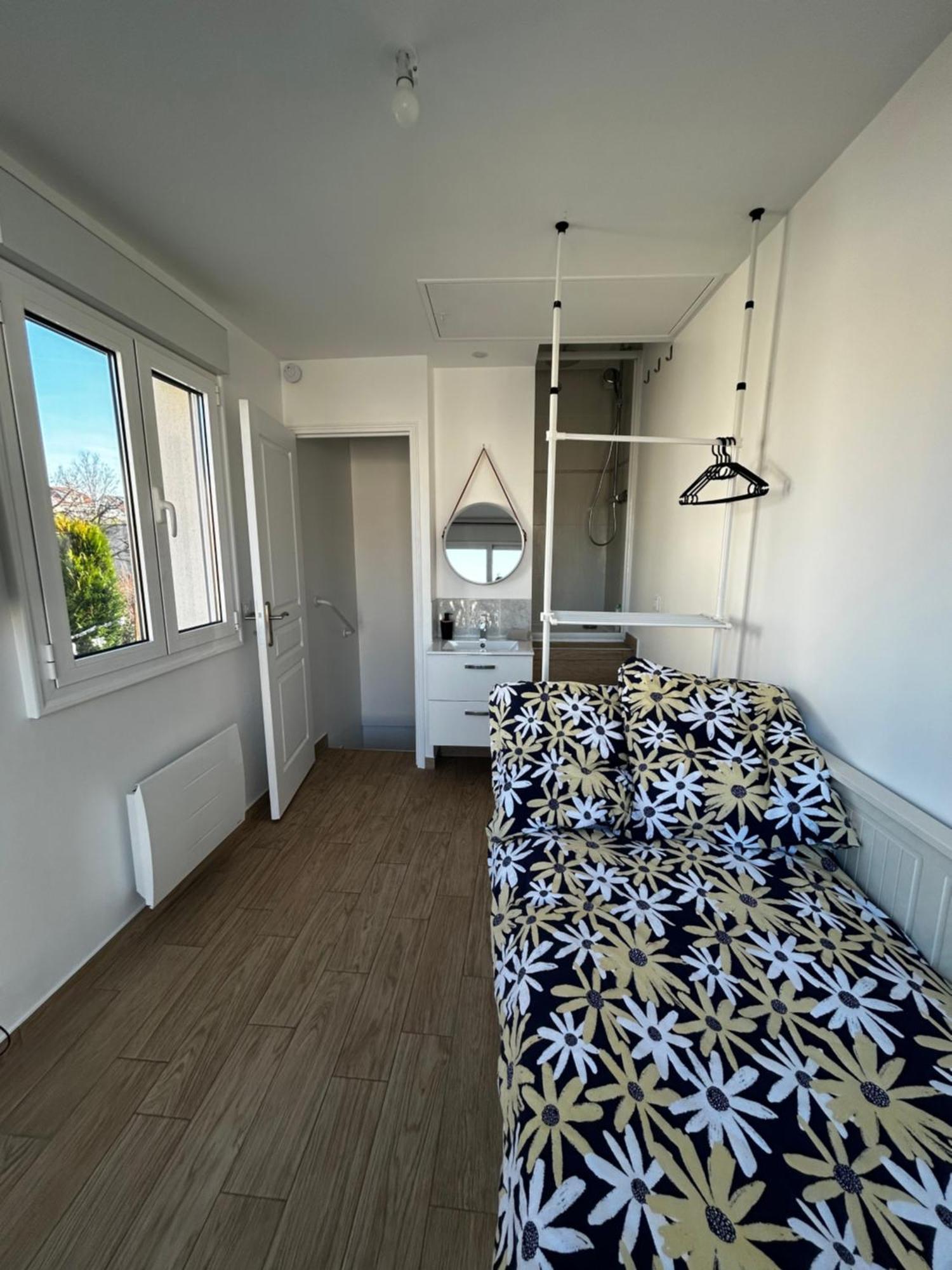Maison Studio Duplex Mont Valerien Nanterre Exteriér fotografie